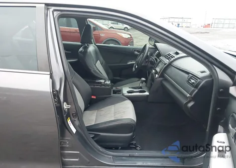 2014 Toyota Camry Se from USA, damaged, VIN 4T1BF1FK0EU787372